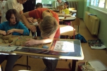 Výroba hliněných nádob